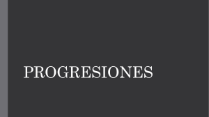progresiones - WordPress.com