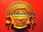 La cultura inca - WIKIHISGEARTRABAJOS