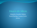 Lluvia de Ideas