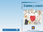 Diabetes y el corazon - Fundación Española del Corazón