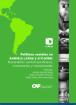 Políticas sociales en América Latina y el Caribe
