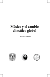 México y el cambio climático global