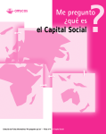 el Capital Social