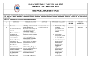 X - Colegio Bautista de Santa Ana