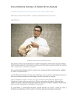 Una eminencia forense: el doctor de los huesos