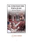 El Concilio del Papa Juan