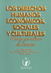 los derechos humanos económicos, sociales y culturales