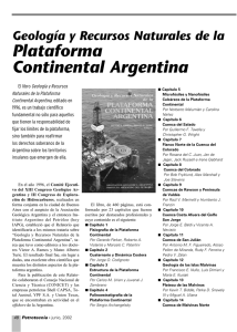 Plataforma Continental Argentina - Biblioteca