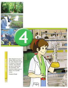 La luz alrededor de los cuerpos