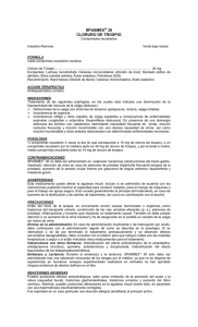 spasmex 30 cloruro de trospio - Instituto Biológico Argentino SAIC