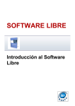 software libre