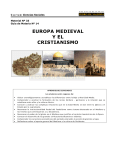 europa medieval y el cristianismo