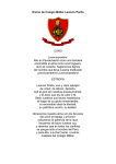 Himno de Colegio Militar Leoncio Pardo CORO