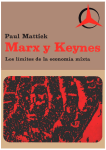 Marx y Keynes. Los límites de la economía mixta. (Paul Mattick).