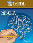 Revista de divulgación Científica "Psicología ConCiencia"