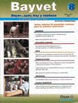 Revista Bayvet No. 8 - Bayer Sanidad Animal México