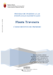 Flauta Travesera - Conservatorio de Música de Murcia