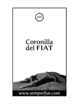 PDF Coronilla del Fiat