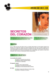 SECRETOS DEL CORAZÓN - Aprendiendo con el cine europeo