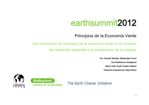 earthsummit2012 - Stakeholder Forum