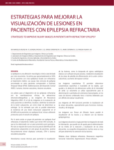 estrategias para mejorar la visualizaci&oacute;n de lesiones en pacientes