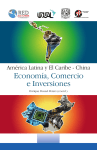 Economía, Comercio e Inversiones - Observatorio América Latina
