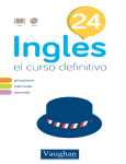 Curso de inglés definitivo 24 (Spanish Edition)