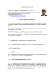 Curriculum Vitae - Universidad | Deusto