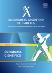 Programa Científico - Sociedad Argentina de Diabetes