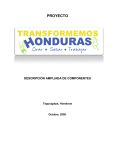 proyecto - Transformemos Honduras