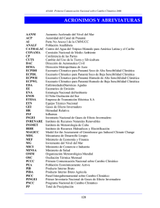 acronimos y abreviaturas