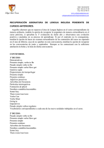 Colegio Santa Teresa de Badajoz