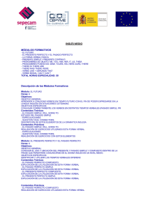 ingl&eacute;s medio - CEOE CEPYME Cuenca