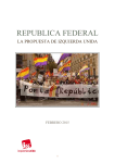 republica federal