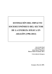 informe energía eólica - Departamento de Estructura e Historia