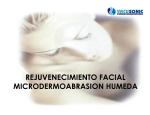 rejuvenecimiento facial microdermoabrasion humeda