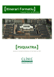 Psiquiatría - Hospital Clinic Barcelona