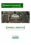 if aparell digestiu - Hospital Clinic Barcelona