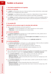 LCL 3. Resúmenes de Lengua castellana T 9