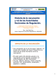 Historia de las Vacunas ( Versión PDF)