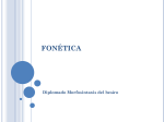 fonética - PROEIB Andes ORG