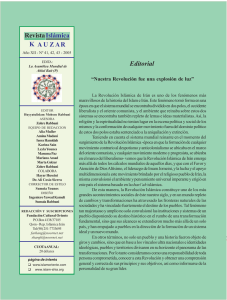 Kauzar - Comunidad Islamica de Chile