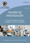 anuario de investigación - Fundación Universitaria Juan N. Corpas