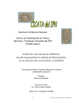 Cruz, E. (2008). - Programa de Matematica Educativa