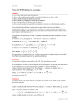 Tema 10. (II) Problemas de ecuaciones