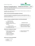 Stoma Complications - UMass Memorial Health Care