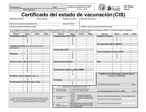 Nombres comerciales vacunas
