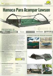 SPA-lawson hammock web - Lawson Hammock Europe