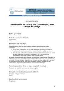 publicación - Instituto de Salud Carlos III