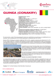 guinea (conakry) - cambra de comerç de tarragona